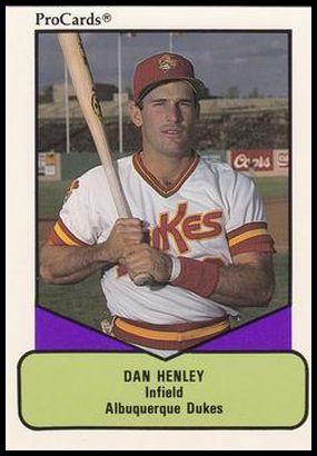 72 Dan Henley
